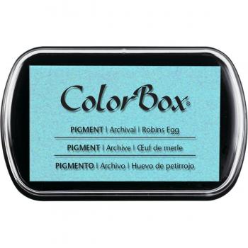 Huevo de Colorbox Pigment inkpad-robin