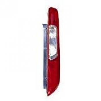 Piloto Trasero Van Wezel 1863932 Derecho Sin Parte Eléctrica para Ford Focus 2004-2008 (Versión 3/5 Puertas)