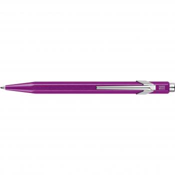 Caran d'Ache 849-850 - Bolígrafo, color violeta
