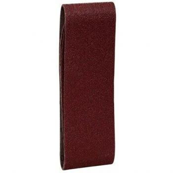 Bosch 2 608 606 060 - Set de 3 bandas lijadoras