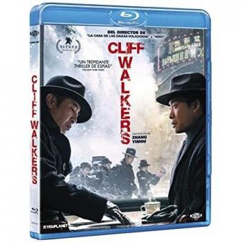 Cliff Walkers [Blu-ray