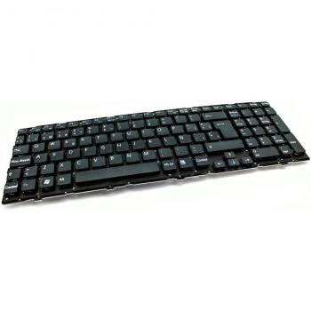 Teclado Sony EH Negro
