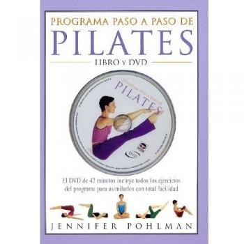 Programa paso a paso de Pilates