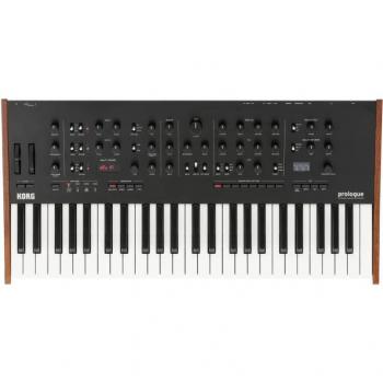 Korg Prologue 8 Polyphonic Analog Synthesizer with 49 Keys and 8 Voices