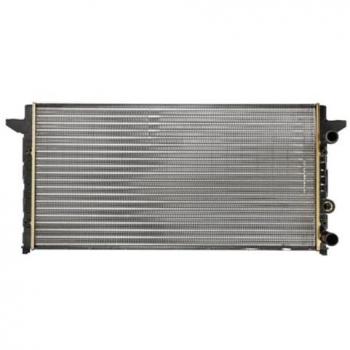 Radiador de refrigeración del motor NISSENS 65256