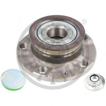 Juego de cojinete de rueda OPTIMAL 102078 - Kit de cojinete de rueda que incluye rodamientos, bujes y componentes necesarios para la instalación, diseñado para ofrecer un rendimiento óptimo y durabilidad en vehículos