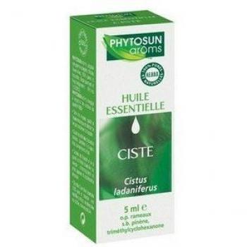 Phytosun Aroms Aceite esencial Cistus ladanifre 5ml