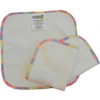 Piriuki 64746 10 paño toallitas para bebés, magnífico