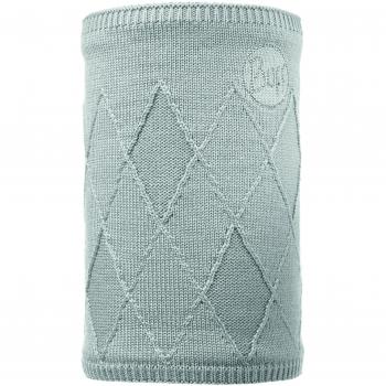Original Buff Buff Stella Chic,Braga para el cuello, Unisex Adulto, Glacier Grey, L