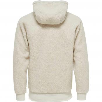 Tim Fleece Halfzip Hoodie