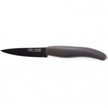 Walter 8133 - Puntilla de cocinero, 9 cm, titanio negro