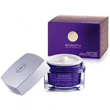 Atashi Cellular Cosmetics Supernight Dermo Filler Mask Regenerador Nocturno Antiedad 50 ml