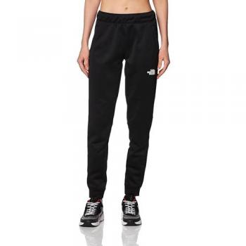 Pantalón largo The North Face Reaxion Fleece negro mujer talla M
