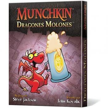 Munchkin Dragones Molones