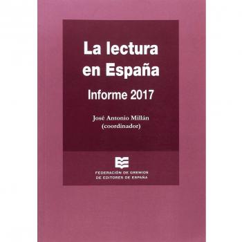 La lectura en España: informe 2017