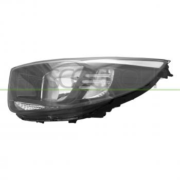 Faro Delantero PRASCO KI3284804 con Proyector Principal