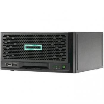 HPE ProLiant MicroServer Gen10+ v2 Ultra Micro Tower Server - Intel Xeon E-2314 2.8GHz, 16GB DDR4 SDRAM, 1TB HDD, 180W