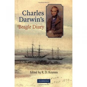 Diario del Beagle de Charles Darwin