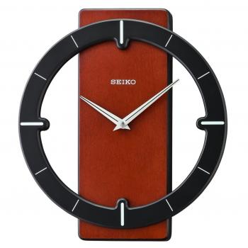 Reloj de pared de madera Seiko QXA774Z
