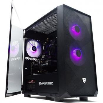 PC de Sobremesa PcCom Lite AMD Ryzen 5 5500 / 16GB / 1TBSSD / RX 6600