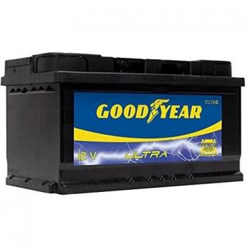 Goodyear GODF820N - Bateria ULTRA 12 V, 90 Ah 780 A