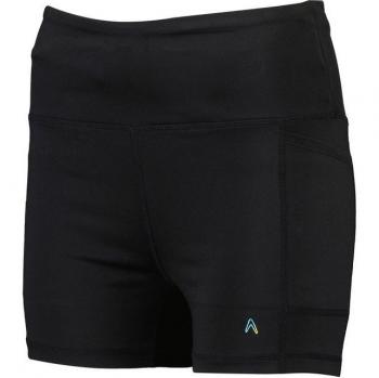 Malla corta de running de mujer Boomerang