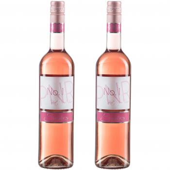 Sander's Selection No. 1 Pinot Noir Rosé Vino - Paquete de 2 x 750 ml - Total: 1500 ml