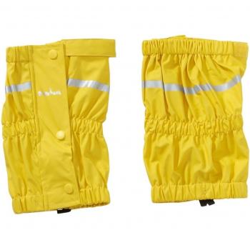 Playshoes Regengamaschen Calentadores, Amarillo 012, 92-98-talla Alemana para Niños