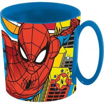 Taza de café SPIDER-MAN 11396 con diseño exclusivo y apta para microondas