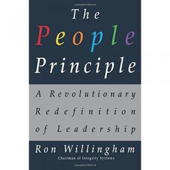 The People Principle: A Revolutionary Leadership Redefinition Guide