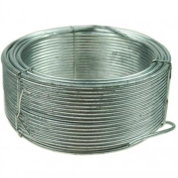 Alambre galvanizado de 50m x 0,8mm