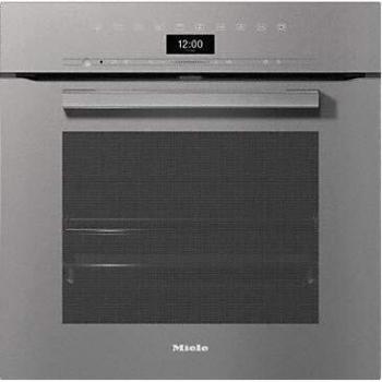 Horno multifunción pirolítico Miele H 7464 BP Gris Grafito 76 L con DirectSensor