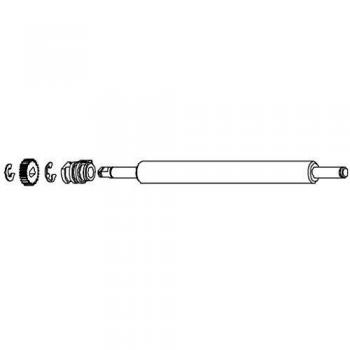 Datamax oneil rol78286701 rodillo de transferencia rodillo de transferencia para impresoras