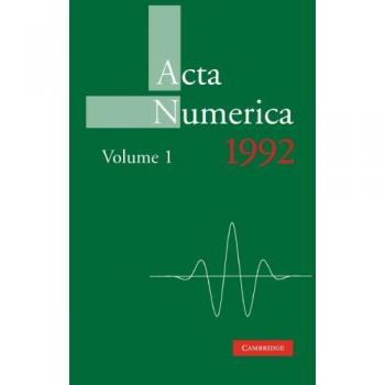 Acta Numérica 1992: Volumen 1 - Edición Completa y Revisada
