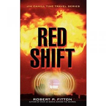 Red Shift: Serie de Viaje en el Tiempo de Jim Cahill - Edición en Rústica