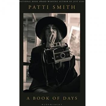 Libro de Días: Edición Firmada de Patti Smith