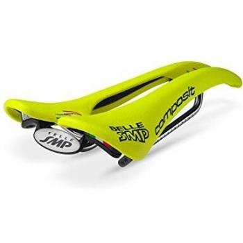Smp 4Bike Composite Sillines, Unisex, Amarillo, Talla única