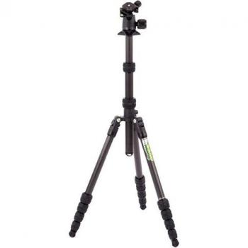 3 Legged Thing PUNKS Brian 2.0 Tripod Kit - Black/Black