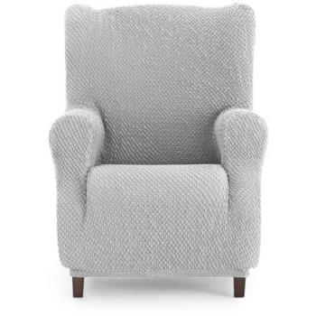 Funda para sillón orejero Eysa Thor Gris 80 x 110 x 90 cm