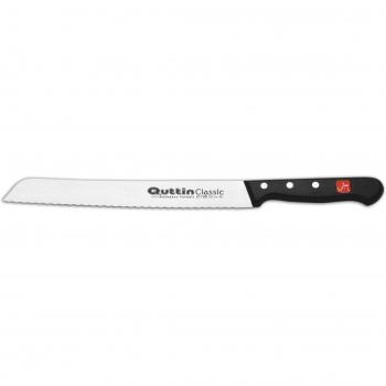 Quttin Cuchillo Panero, Acero Inoxidable, 25 cm