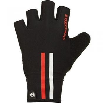 Etxeondo - Aero Gloves, color rojo,negro, talla L