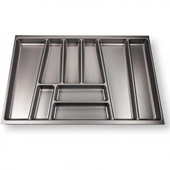 Cubertero ORGA-BOX® II para Nobilia cajón 80 cm