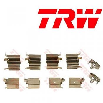 TRW Automotive AfterMarket PFK435 set de montaje de pastillas