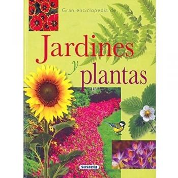 Gran Enciclopedia De Jardines Y Plantas