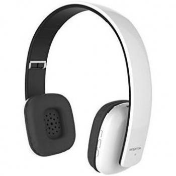Approx APPHSBT01W - Auricular Bluetooth Stereo, color blanco