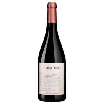 Vino Tinto IGP Castilla y León Pago Del Conde 2014