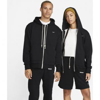 Chaqueta de baloncesto Nike Dri-FIT Standard Issue Negro Hombre