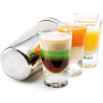 Sena - Set 6 Vasos chupito 37.5cc