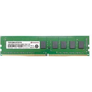 Transcend TS512MLH72V1H Módulo de Memoria RAM 4 GB DDR4 2133 MHz ECC