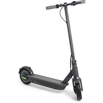 BigBuy S0428516 Patinete Eléctrico Youin Sc4000, XL Pro, Negro, 350 W, Unisex-Adult
